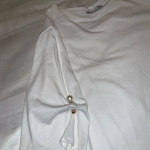 Plain Zara t shirt